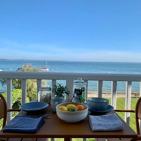 Front De Mer Magnifique 2 Apartment Arcachon