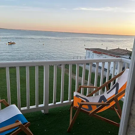 Front De Mer Magnifique 2 * Arcachon